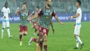 Sports News | ISL: Hugo's Late Penalty Strike Helps ATK Mohun Bagan Clinch 1-0 Win over Jamshedpur FC