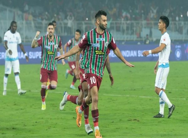 Sports News | ISL: Hugo's Late Penalty Strike Helps ATK Mohun Bagan Clinch 1-0 Win over Jamshedpur FC