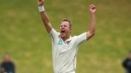 Sports News | Yorkshire Sign Neil Wagner for First Ten Games of County Championship