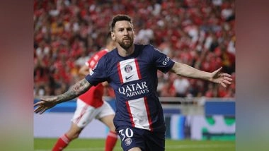 Sports News | PSG President Says Messi Happy at Paris, Striker's Future at Club to Be Discussed After FIFA WC