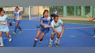 Sports News | Under-16 Women C'ship: Odisha Naval Tata Hockey High Peformance Centre, HAR Academy Pick Wins