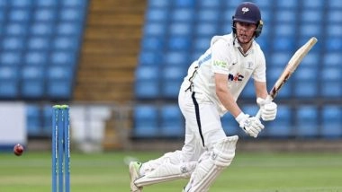 Sports News | Yorkshire Cricket Releases Gary Ballance from Contract