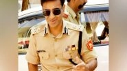 India News | Bihar IPS Officer Amit Lodha, Who Inspired 'Khakee', Charged with Corruption, Suspended