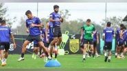 Sports News | ISL: Hyderabad FC Look to Counter East Bengal Resurgence as They Set Sights on Top Spot