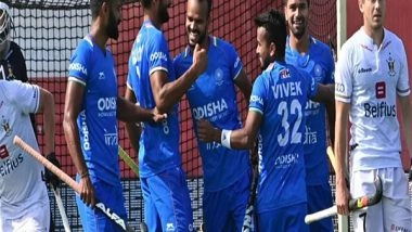 Sports News | I Want Indian Men's Hockey Team to Believe in Themselves: Former India Forward Jagbir Singh