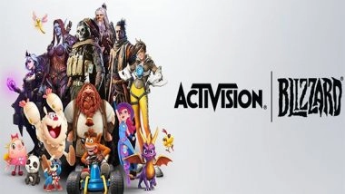 World News | US Seeks to Block Microsoft's USD 69 Billion Takeover of Activision Blizzard