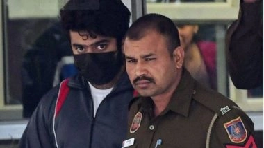 India News | Shraddha Murder Case: Court Extends Aaftab's Judicial Custody for 14 Days