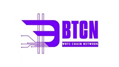 Business News | WBTC Chain Coin (BTCN) Provides Decentralized Scaling Platform for DApps Development