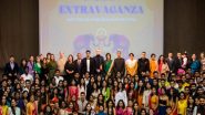 Business News | A.K.Educational Consultants Organizes Indian Extravaganza at Immanuel Kant Baltic Federal University