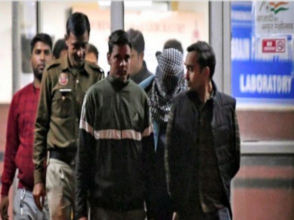 India News | Shraddha Murder Case: Aaftab Produced in Court Through VC, Gets 14-day Judicial Custody Extension - Vimarsana News