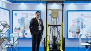 Business News | ICARE Lift System Launches Three New Products at the Prestigious ACETECH 2022 Exhibition; a 50 Per Cent Increase in Growth is Projected for the Financial Year