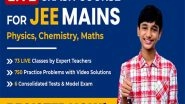 Business News | AhaGuru JEE Mains Crash Course - Add Power to Your Final Preparation
