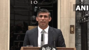 World News | UK, Japan, Italy to Develop Next-generation Fighter Jets