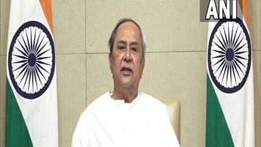 India News | Odisha Will Never Support Those Who Disrespect Women: CM Naveen Patnaik