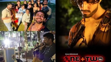 Business News | One Plus Two, Raaju Bonagaani's Upcoming Movie's Trailer to Release Today in Mumbai