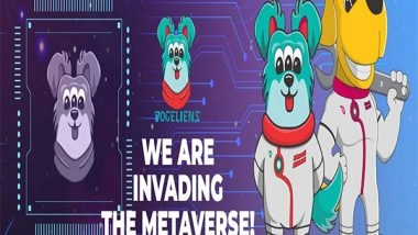 Business News | Dogeliens and Litecoin Are Top Crypto Gainers to Watch in 2022