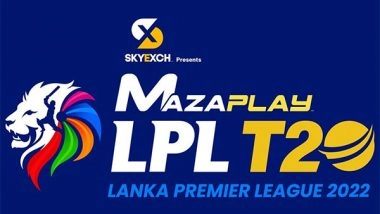 Business News | Skyexch Has Been Awarded as Presenting Sponsor of Lanka Premier League 2022