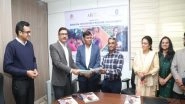Business News | DWCD, Govt of Madhya Pradesh, Inks MoU with American India Foundation to Roll out SAMAGRA - Integrated Program for Children in MP