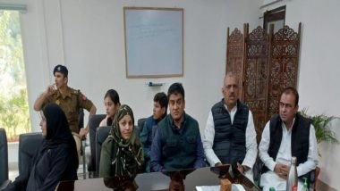 India News | Court Extends SP MLA Irfan Solanki's Bail Hearing to December 13