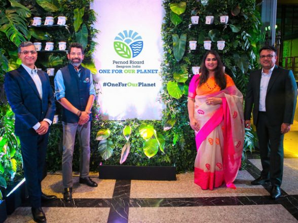 Business News | Pernod Ricard India Leads an Industry-First Initiative - #OneForOurPlanet; Removes Permanent Mono-Cartons from Its Packaging - Vimarsana News