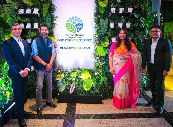 Business News | Pernod Ricard India Leads an Industry-First Initiative - #OneForOurPlanet; Removes Permanent Mono-Cartons from Its Packaging