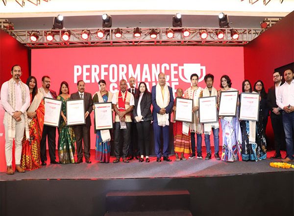 Business News | Amrit Cement Changes to AmritCem, Confers in Association with TIME8 'Performance & Change Awards'
