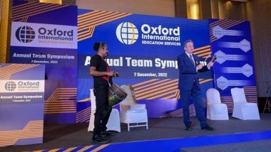 Business News | Oxford International Education Services Making Strides in the Education Sector in the Indian Subcontinent and Internationally