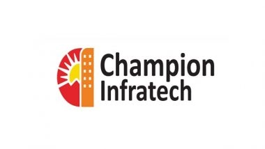 Business News | Champion Infratech Signs an Exclusive Agreement with Crystal Lagoons in India