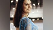 Entertainment News | Preity Zinta Returns to India, Takes Blessings at Siddhivinayak Temple