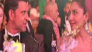 Entertainment News | Hrithik Roshan Spotted with Pakistani Actor Mahira Khan at Red Sea Film Festival