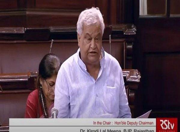India News | BJP Member Introduces Private Member's Bill on Uniform Civil Code in RS; Opposition Members Seek Its Withdrawal