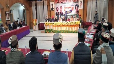 India News | Himachal: Amid High Drama over CM, Congress Holds Meet at Party HQ