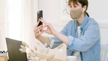 Lifestyle News | Masks May Decrease Cognitive Performance: Study