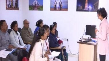 India News | India's G20 Presidency: ITDC Conducts Training of Cab Drivers in Foreign Languages