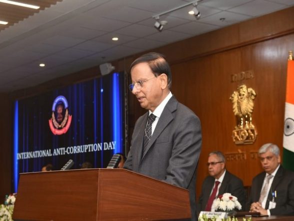 India News | Nature of Corruption Has Changed Since Liberalization: PK Mishra - Vimarsana News