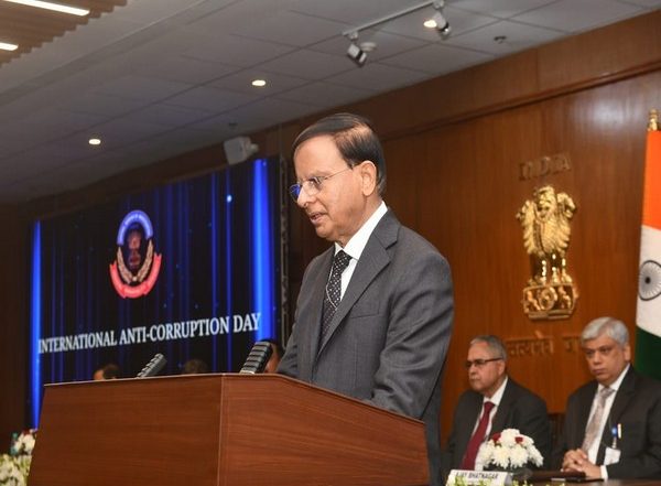 India News | Nature of Corruption Has Changed Since Liberalization: PK Mishra