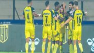 Sports News | ISL: Hyderabad FC Down East Bengal FC 2-0, Keep Unbeaten Record Intact