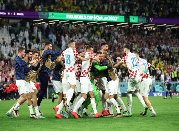 Sports News | FIFA WC: My Players Are Not Normal, Remarks Croatia Manager After Win over Brazil in QFs