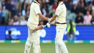 Sports News | AUS Vs WI: Hosts in Command After Head, Labuschagne Score Big, Neser's Early Jolts Rock Windies on Day 2