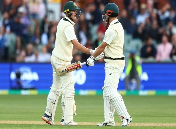 Sports News | AUS Vs WI: Hosts in Command After Head, Labuschagne Score Big, Neser's Early Jolts Rock Windies on Day 2