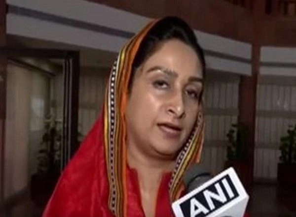 India News | Harsimrat Slams AAP Govt in Punjab over Law and Order