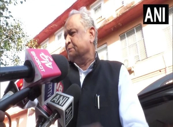 India News | G20 Presidency Matter of Pride for India: Rajasthan CM Ashok Gehlot