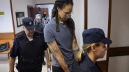 World News | Basketball Star Brittney Griner Returns to US After Prisoner Exchange with Russia