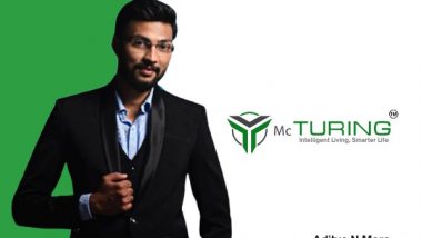 Business News | McTURING: India's Leading Smart Consumer Electronics Brand-making Footprints Globally