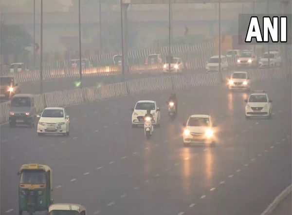 India News | Delhi Faces Another 'very Poor' Air Day with AQI at 337