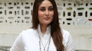 Entertainment News | Check out This Adorable Video of Kareena, Her Tiny Tots Enjoying Puppet Dance in Jaisalmer