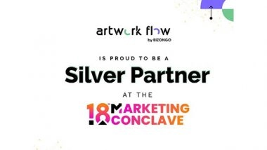 Business News | Artwork Flow to Talk AI and Automation at Marketing Conclave