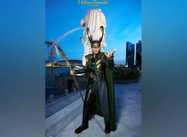 Business News | Madame Tussauds Singapore Launches the First Loki Wax Figure in Asia