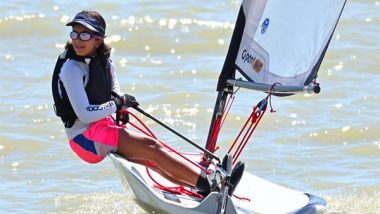 Sports News | Indian Sailor Anandi Wins Gold at 34th King's Cup Regatta 2022