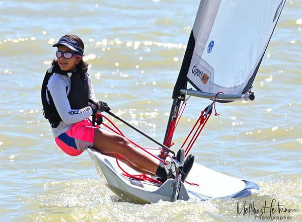 Sports News | Indian Sailor Anandi Wins Gold at 34th King's Cup Regatta 2022